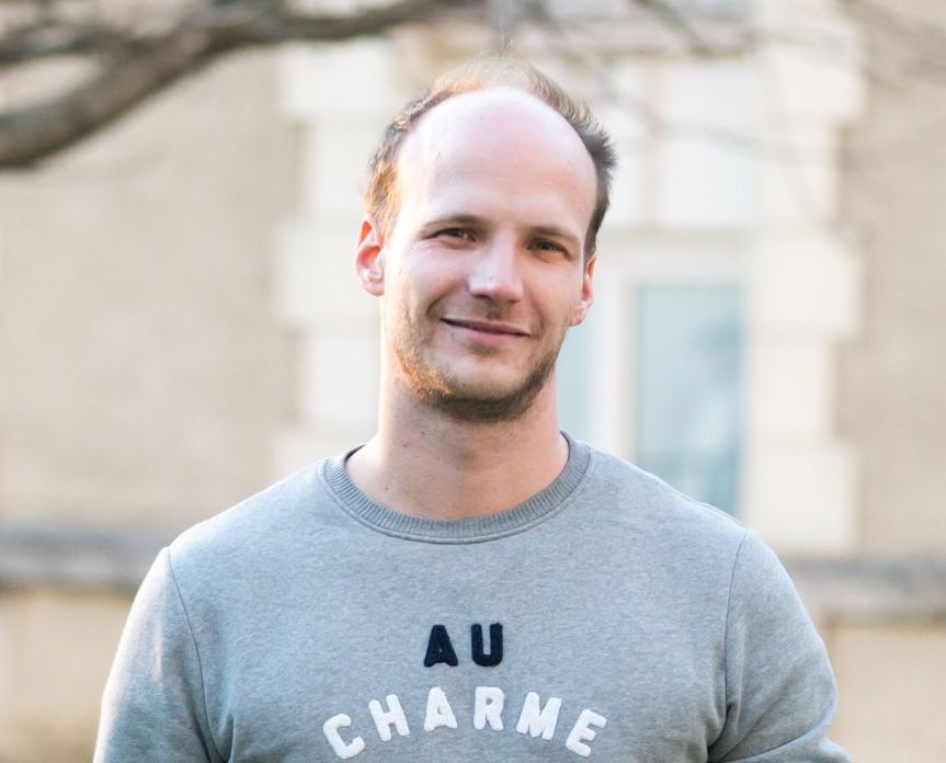 Mathieu Letombe, Withings